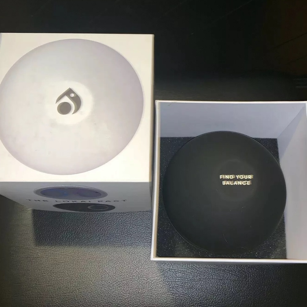 Lokai Pact Box & Ball ONLY